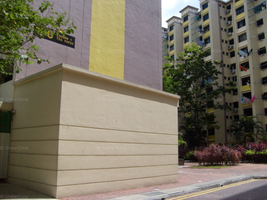 Blk 160 Toa Payoh Green (Toa Payoh), HDB 2 Rooms #391712